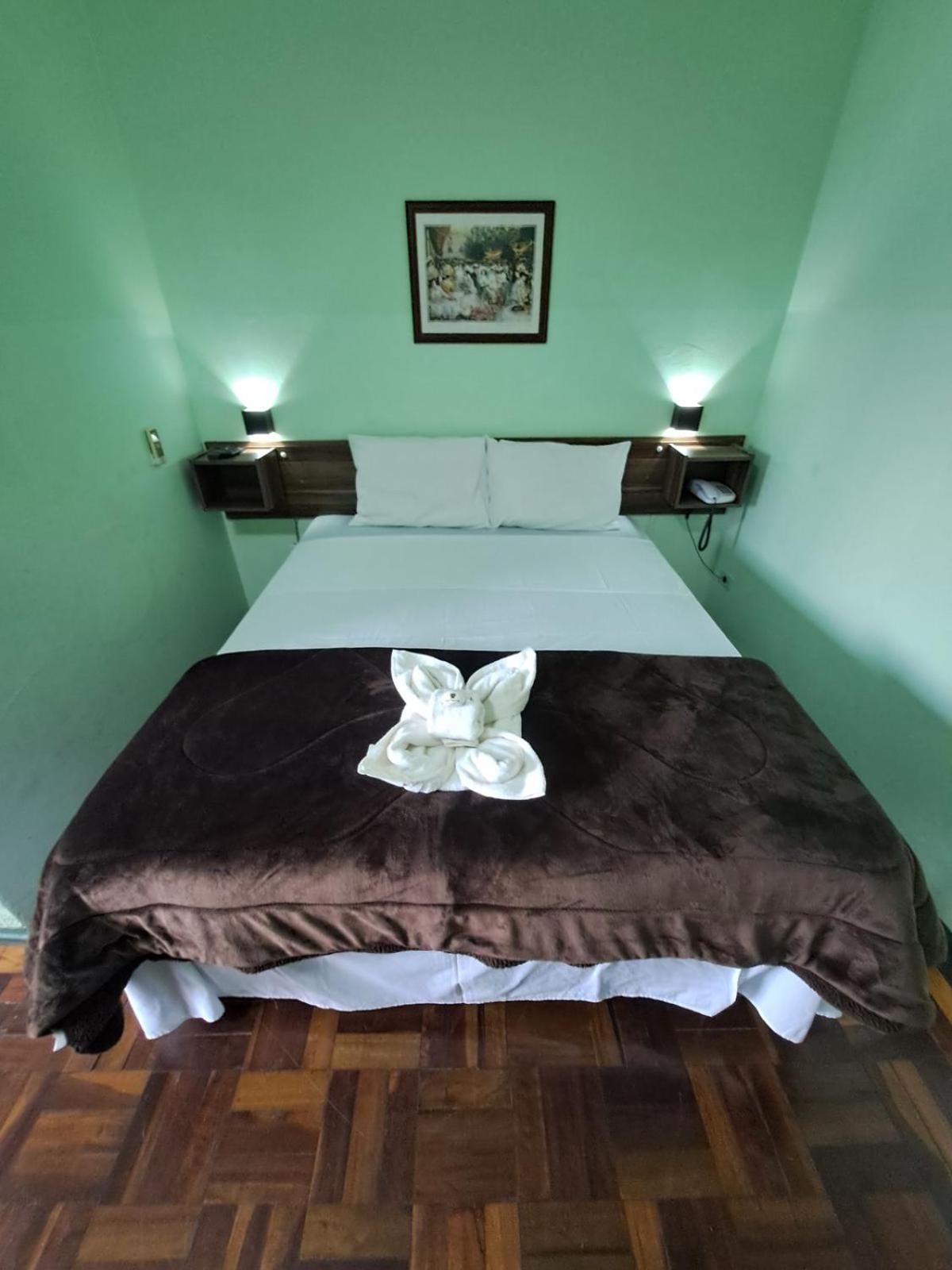 Hotel Sao Luiz Iraí Extérieur photo