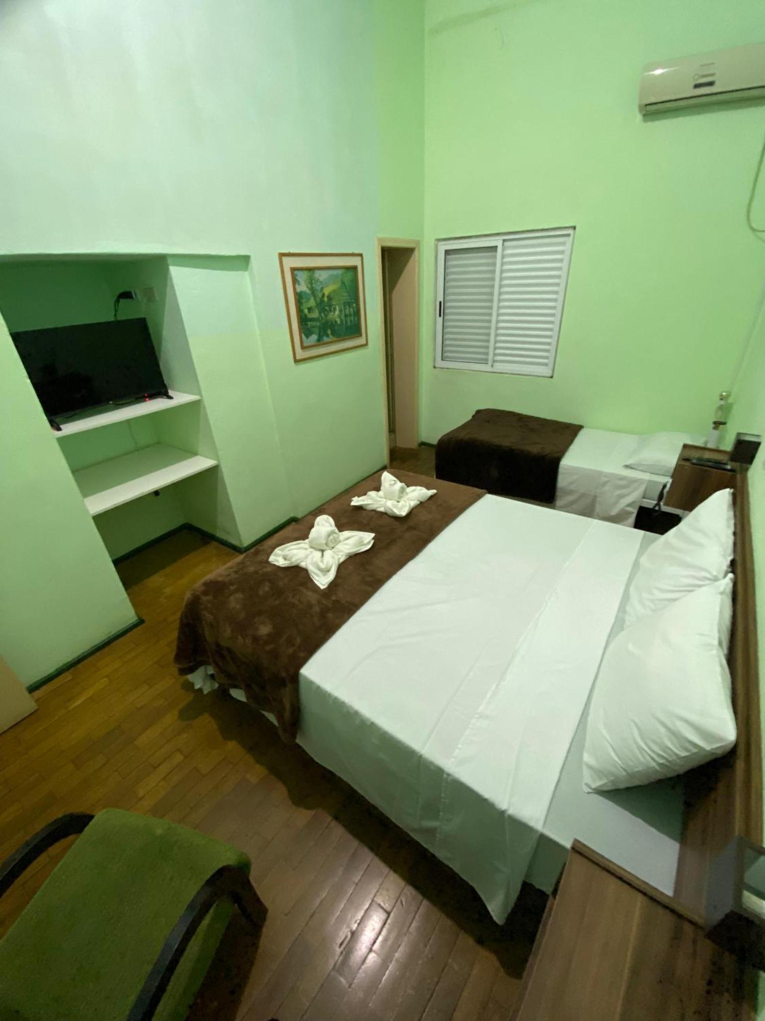Hotel Sao Luiz Iraí Extérieur photo